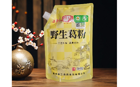 一口淪陷！我在這碗葛粉粥里吃出了歲月靜好