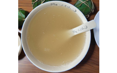 艾葉清，葛根潤：古法野生葛根粉的現(xiàn)代端午儀式感