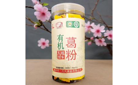 十年光陰，一碗月光：與山野葛根粉的深情對話