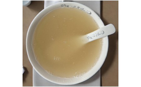 山中燕窩”的現(xiàn)代吃法！有機葛根粉+鮮果，秒變ins風(fēng)甜品