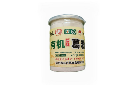 挑食娃的飯桌上，有機(jī)葛根粉悄悄改變了什么