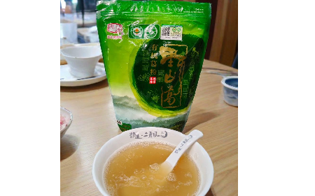 媽媽寄來的那罐有機(jī)野生葛根粉，讓我再也不在深夜數(shù)羊了