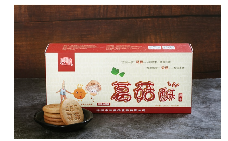 辦公室零食別亂買！二月風(fēng)葛菇酥，餓了墊、困了嚼超方便