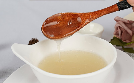 午后一碗葛粉暖，隨州風(fēng)味入心間